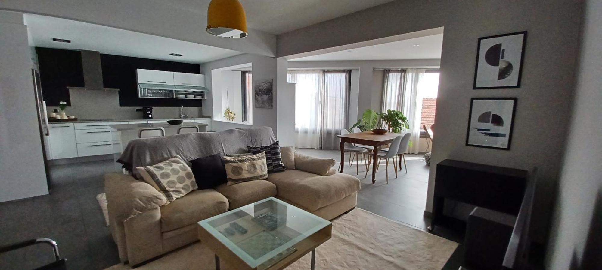 Piso A Pie De Playa Con Terraza Exclusiva Leilighet Moaña Eksteriør bilde
